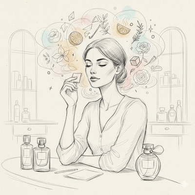 Kako se zapravo odlučujemo za parfem?